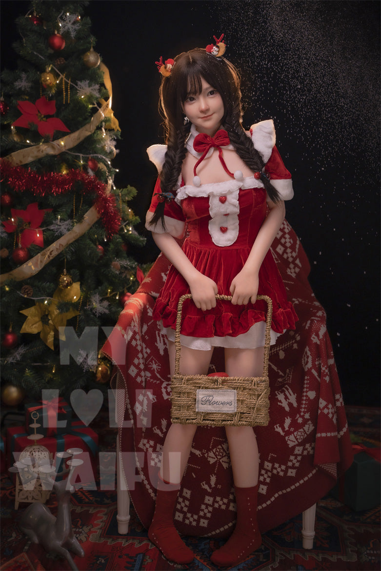 Rena sexpuppe (My Loli Waifu 145cm B-cup #24B Silikon)