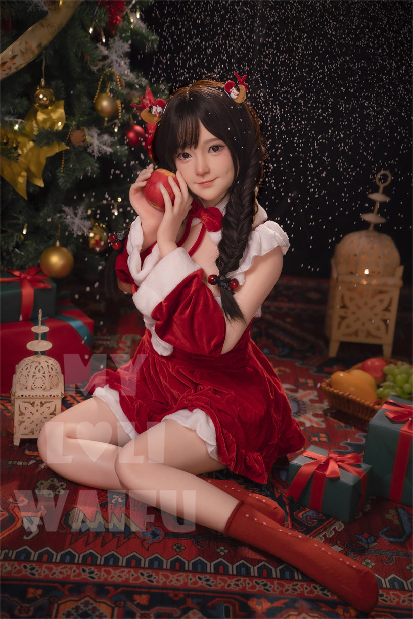 Rena sexpuppe (My Loli Waifu 145cm B-cup #24B Silikon)