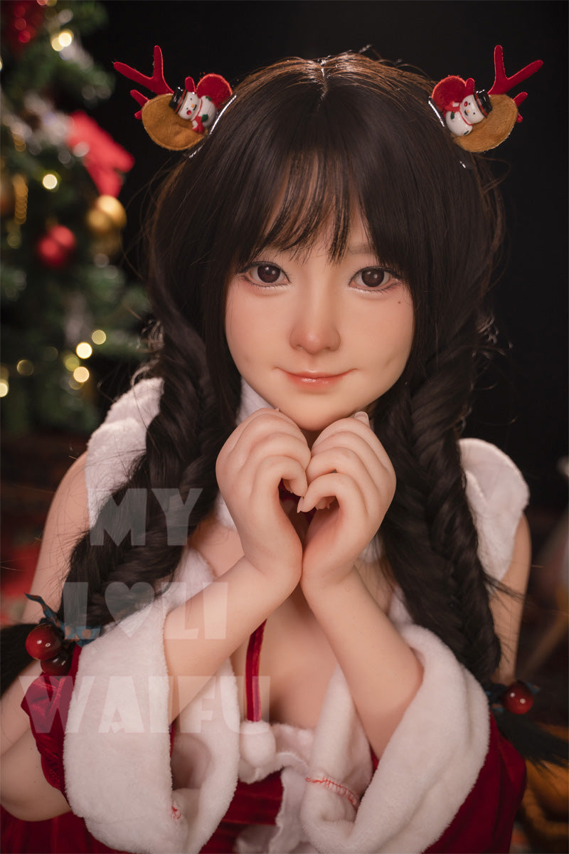 Rena Boneca sexual (My Loli Waifu 145cm B-Cup #24B Silicone)