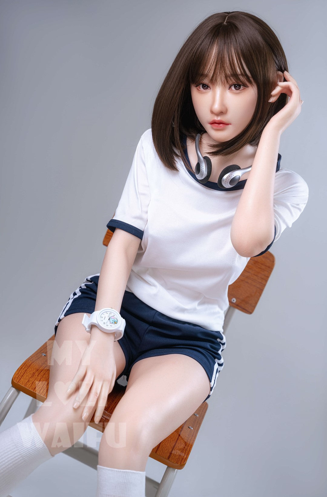 Betty Sex Doll (My Loli Waifu 148cm B-Cup #21 silicon)