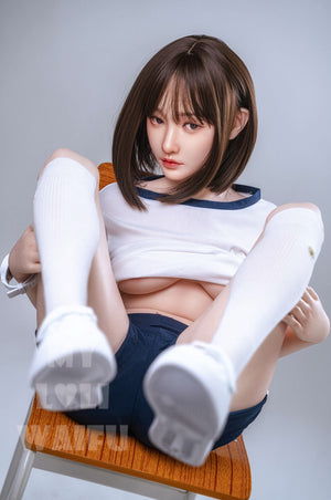 Betty Sex Doll (My Loli Waifu 148cm B-cup #21 siliconen)