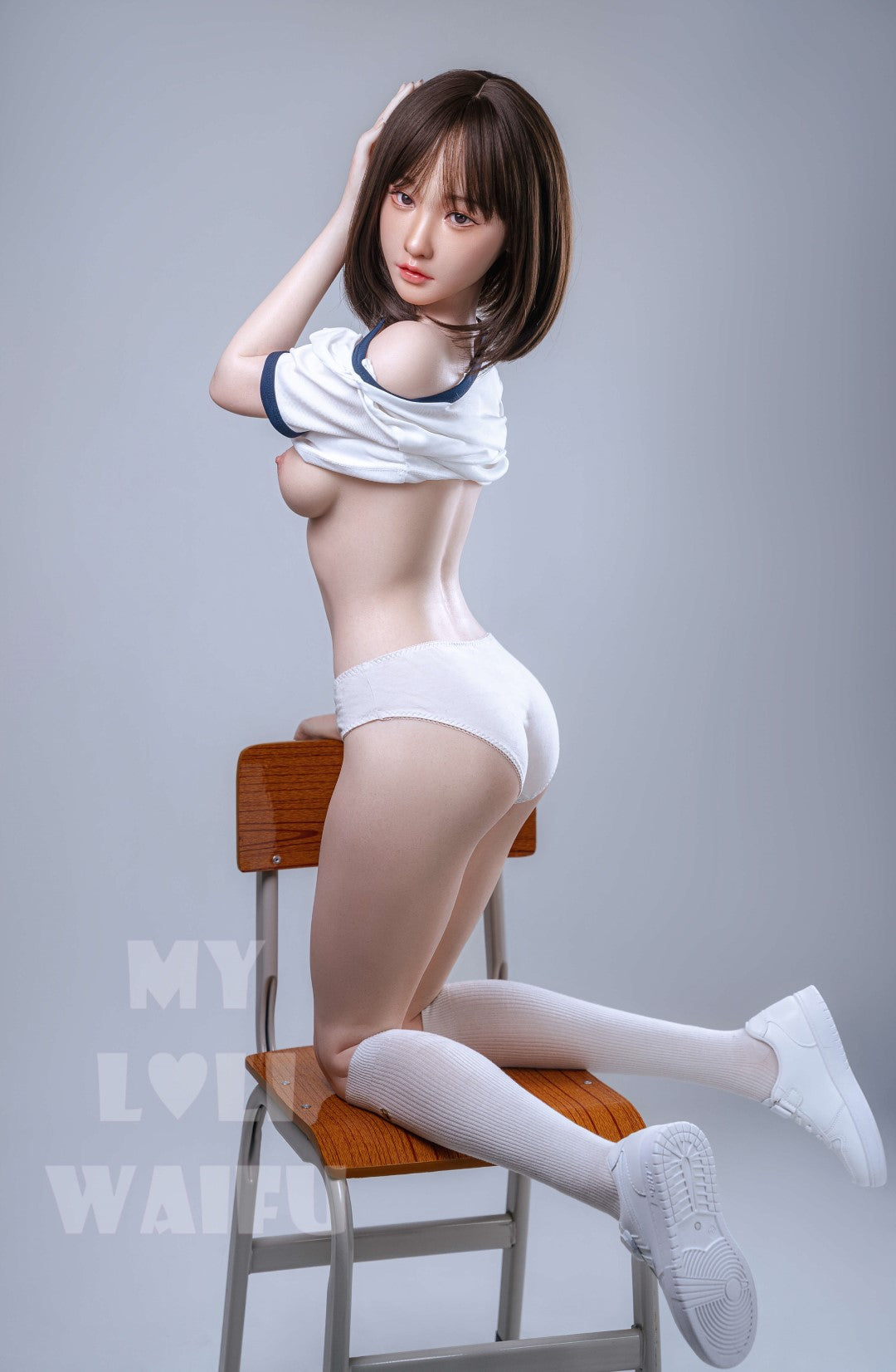 Betty Sex doll (My Loli Waifu 148cm B-cup #21 silicone)