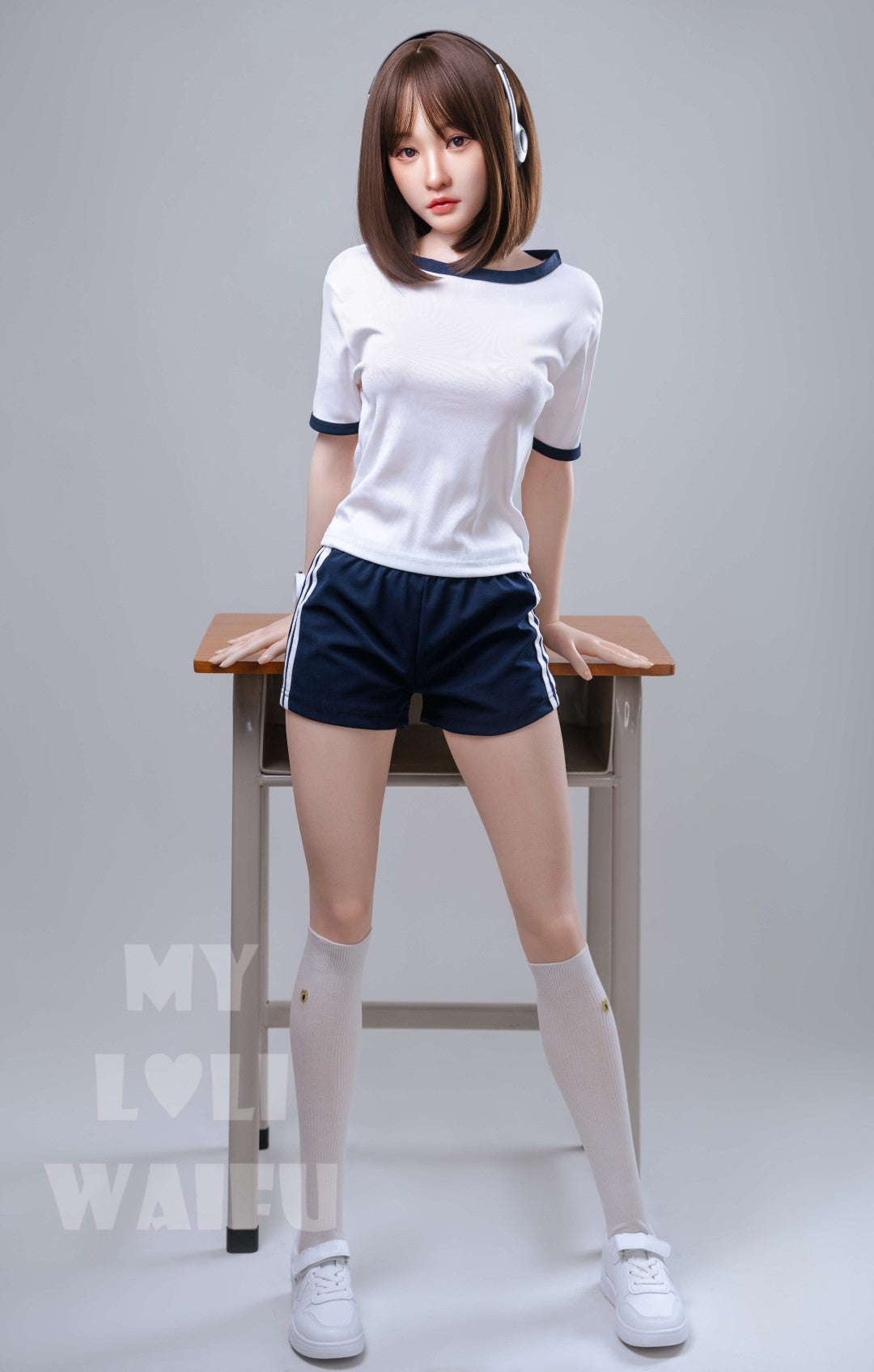 Betty Sex Doll (My Loli Waifu 148cm B-Cup #21 silicon)