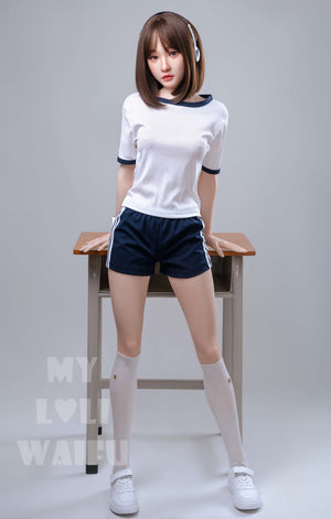 Betty Sex Doll (My Loli Waifu 148 cm B-Cup #21 Silicone)