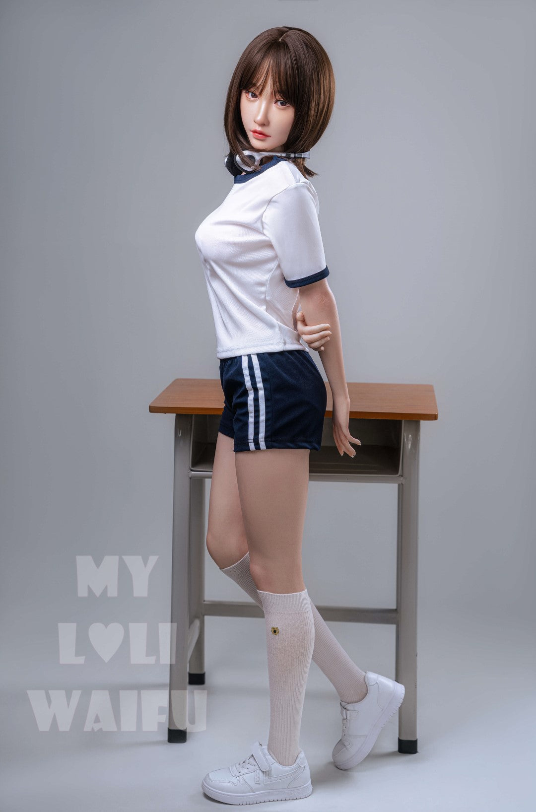 Betty Sex doll (My Loli Waifu 148cm B-cup #21 silicone)