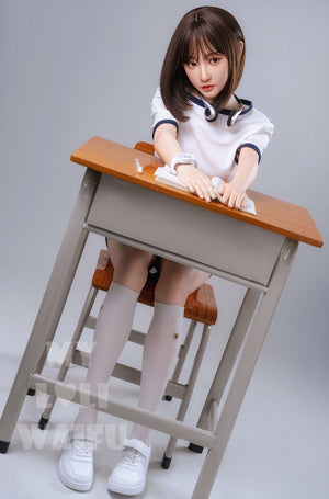 Betty Sex Doll (My Loli Waifu 148cm B-cup #21 siliconen)