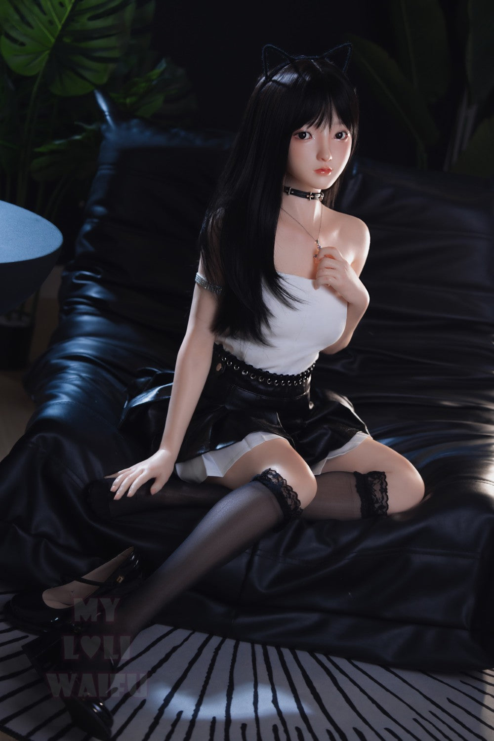 Fuyuki Sex doll (My Loli Waifu 148cm B-cup #91 silicone)
