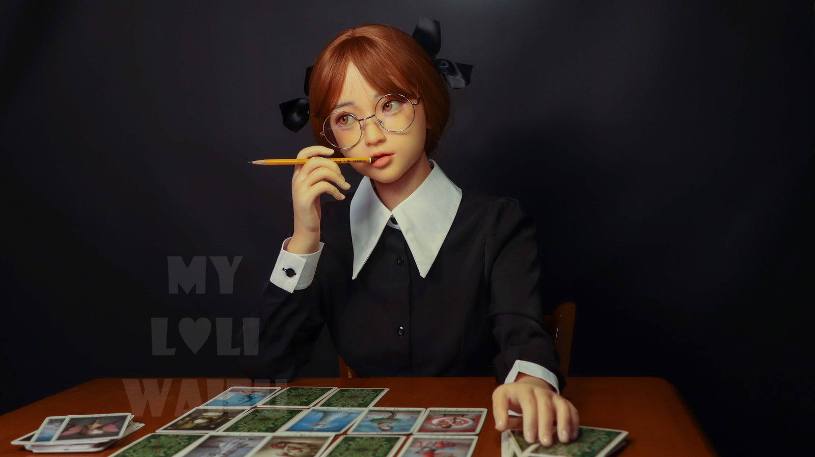 Haruki poupée sexuelle (My Loli Waifu 148 cm (B-Cup #18 Silicone)