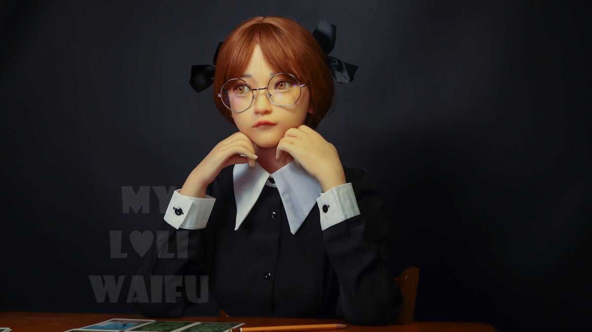 Haruki poupée sexuelle (My Loli Waifu 148 cm (B-Cup #18 Silicone)