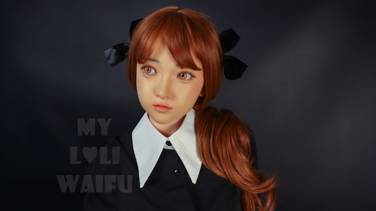 Haruki poupée sexuelle (My Loli Waifu 148 cm (B-Cup #18 Silicone)