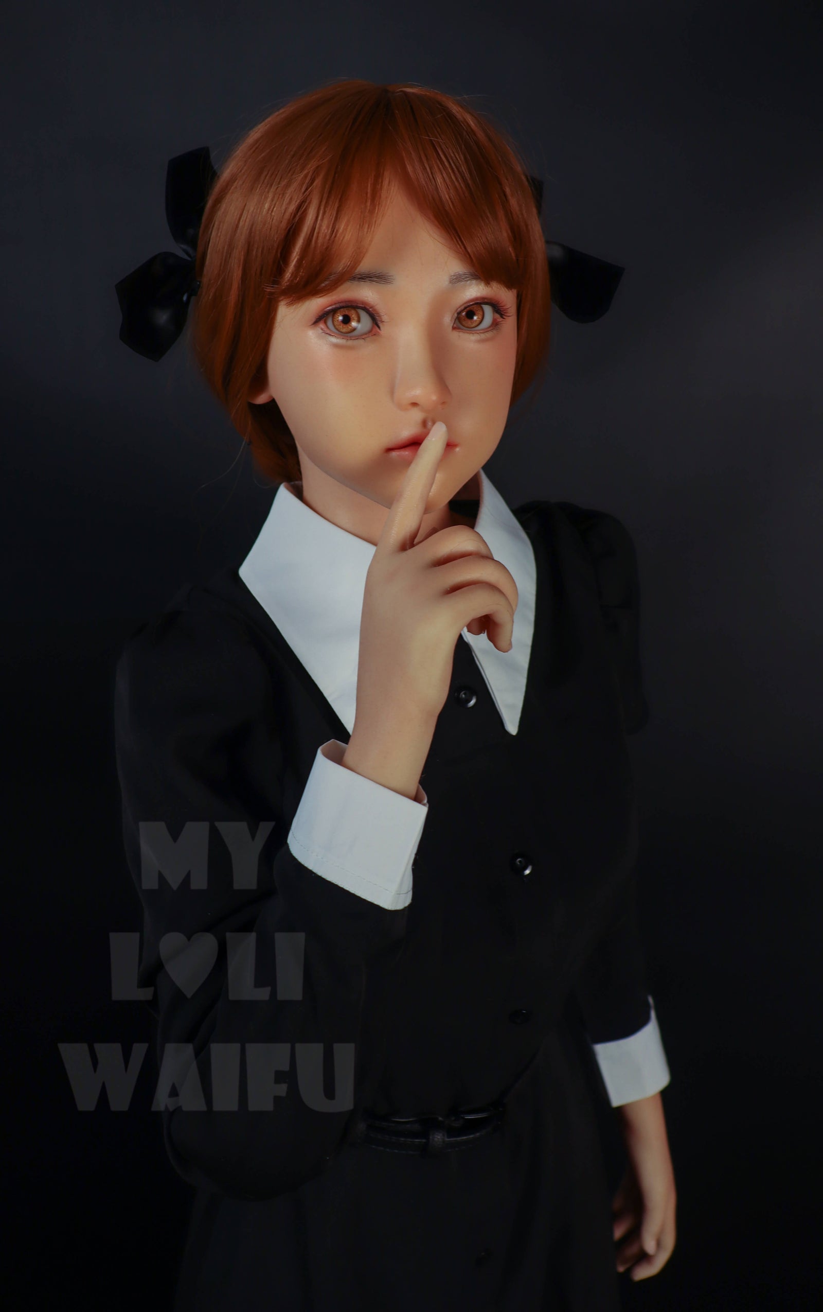 Haruki poupée sexuelle (My Loli Waifu 148 cm (B-Cup #18 Silicone)