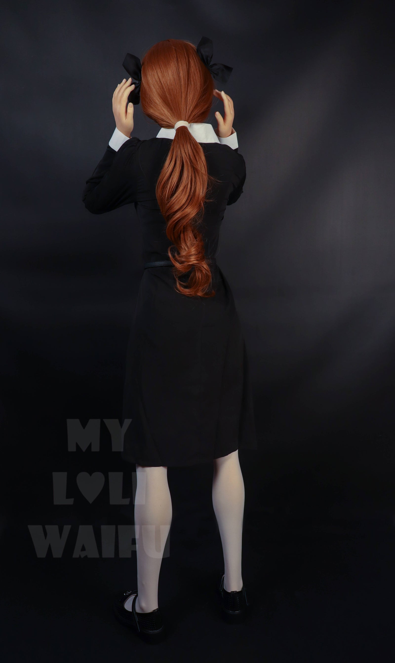 Haruki poupée sexuelle (My Loli Waifu 148 cm (B-Cup #18 Silicone)