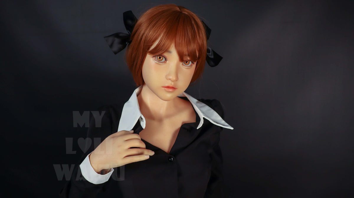 Haruki poupée sexuelle (My Loli Waifu 148 cm (B-Cup #18 Silicone)
