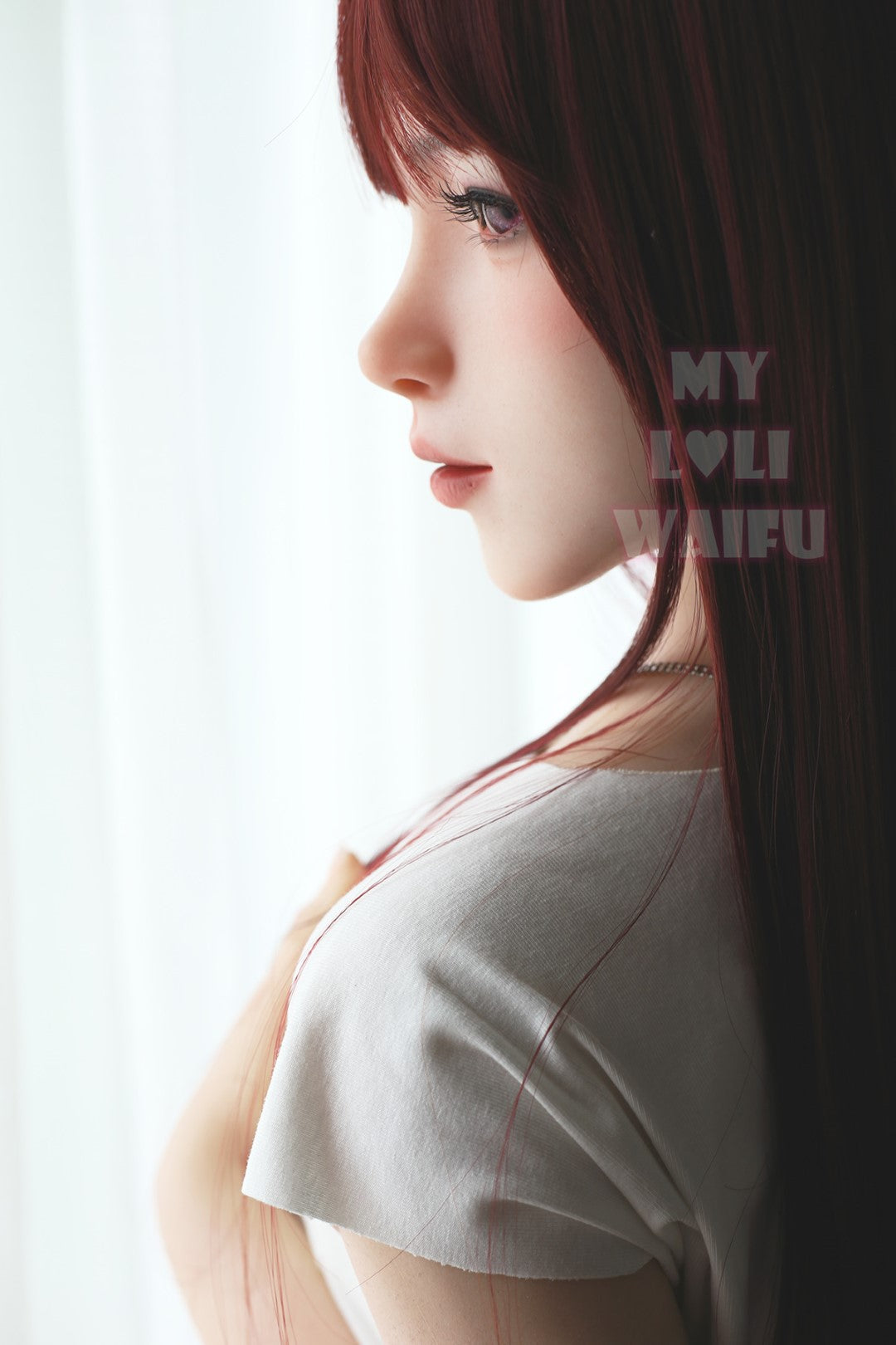 Boneca sexual sora (My Loli Waifu 148cm B-Cup #105B Silicone)