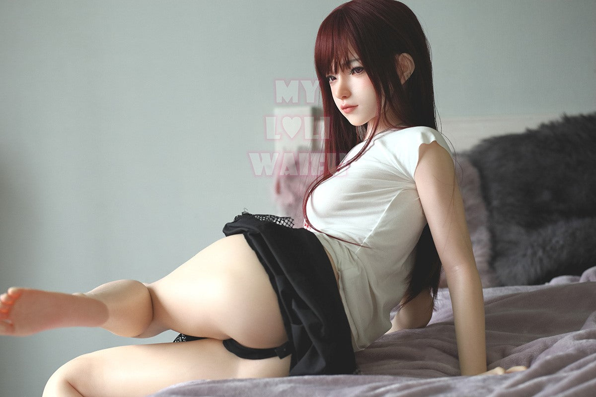 Boneca sexual sora (My Loli Waifu 148cm B-Cup #105B Silicone)