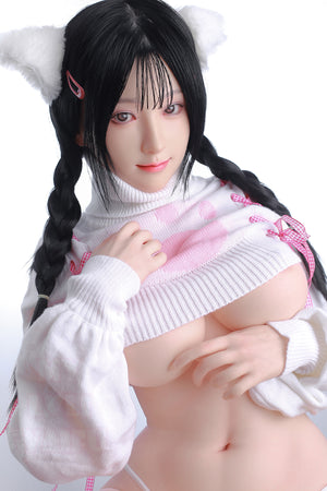 Dolca di sesso sayuri (My Loli Waifu Silicone E-Cup da 152 cm)