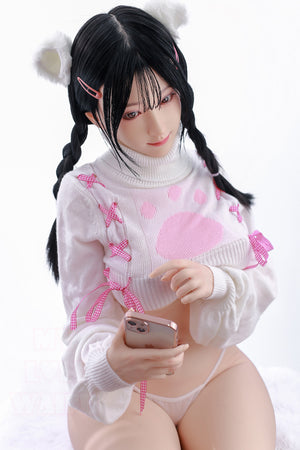 Sayuri Sex Doll (My Loli Waifu Siliconul de 152cm E)