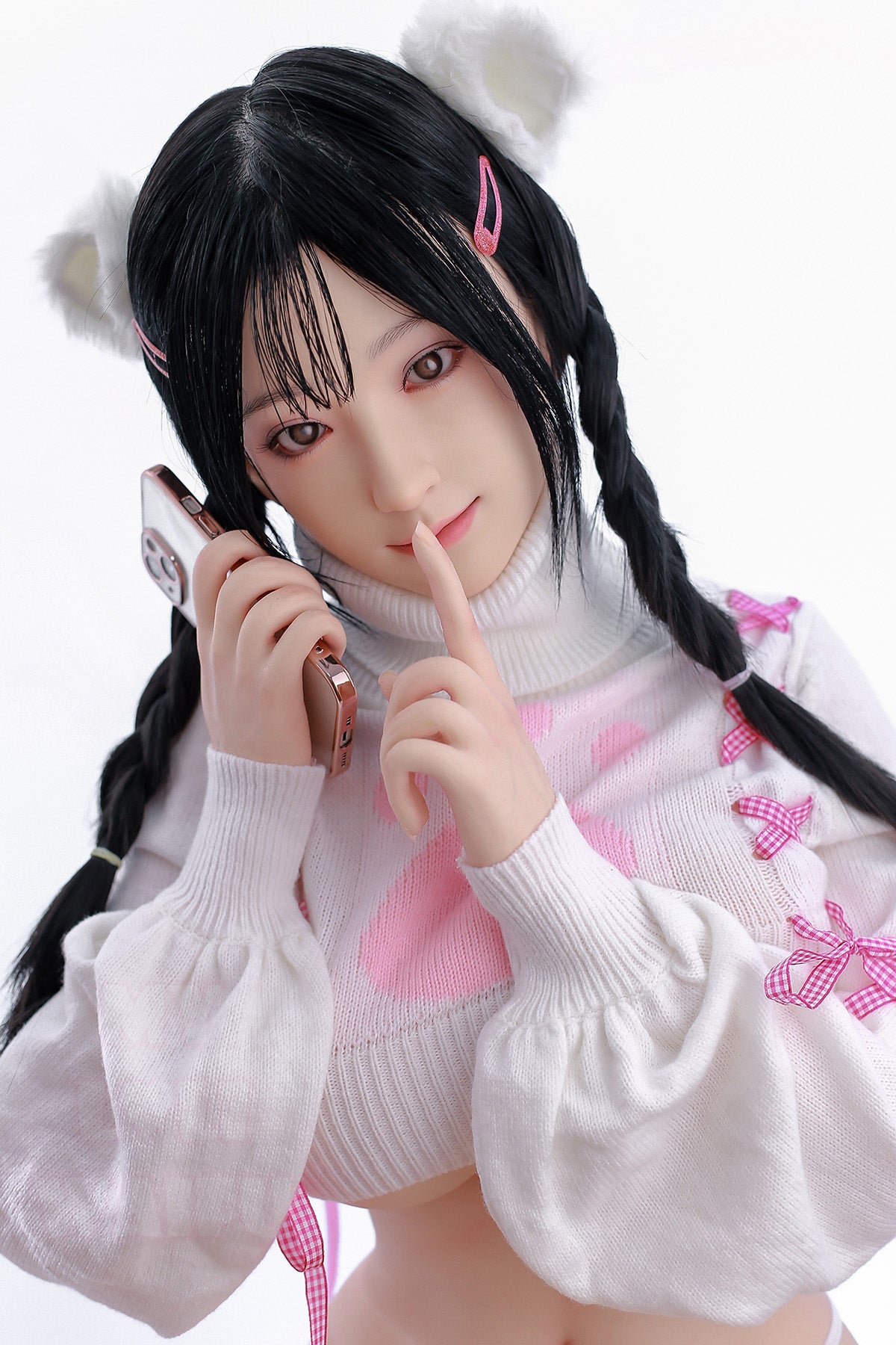 Sayuri poupée sexuelle (My Loli Waifu 152 cm E-Cup Silicone)