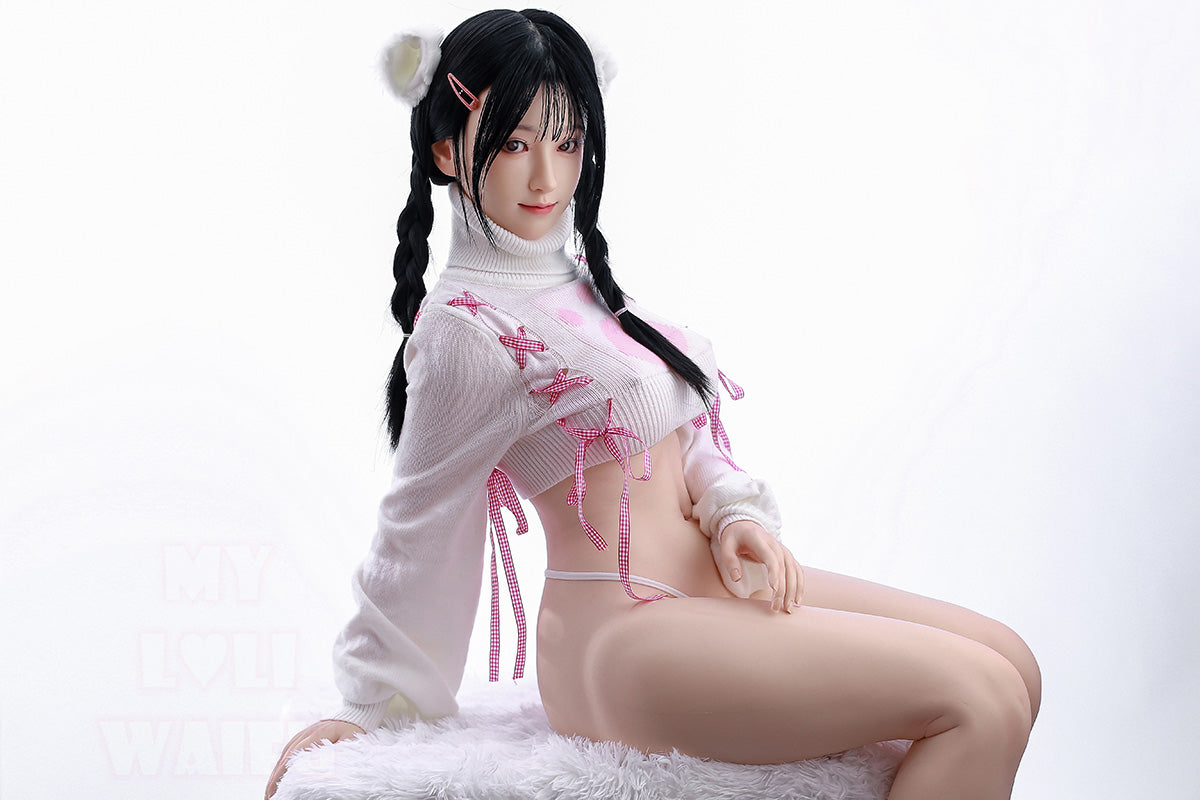 Sayuri poupée sexuelle (My Loli Waifu 152 cm E-Cup Silicone)