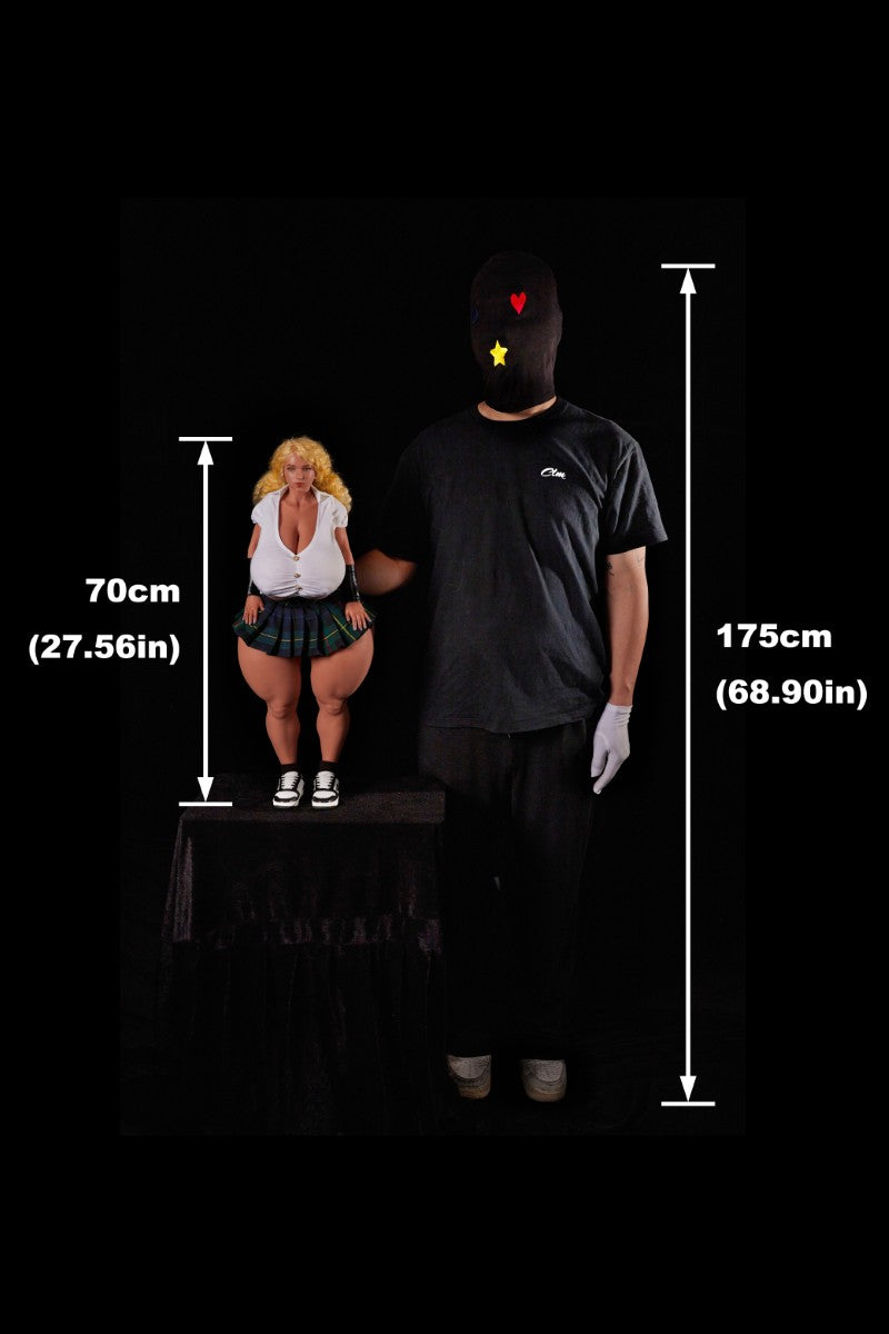 Секс кукла Chace (Climax Doll Мини 70 см S-чаша TPE)