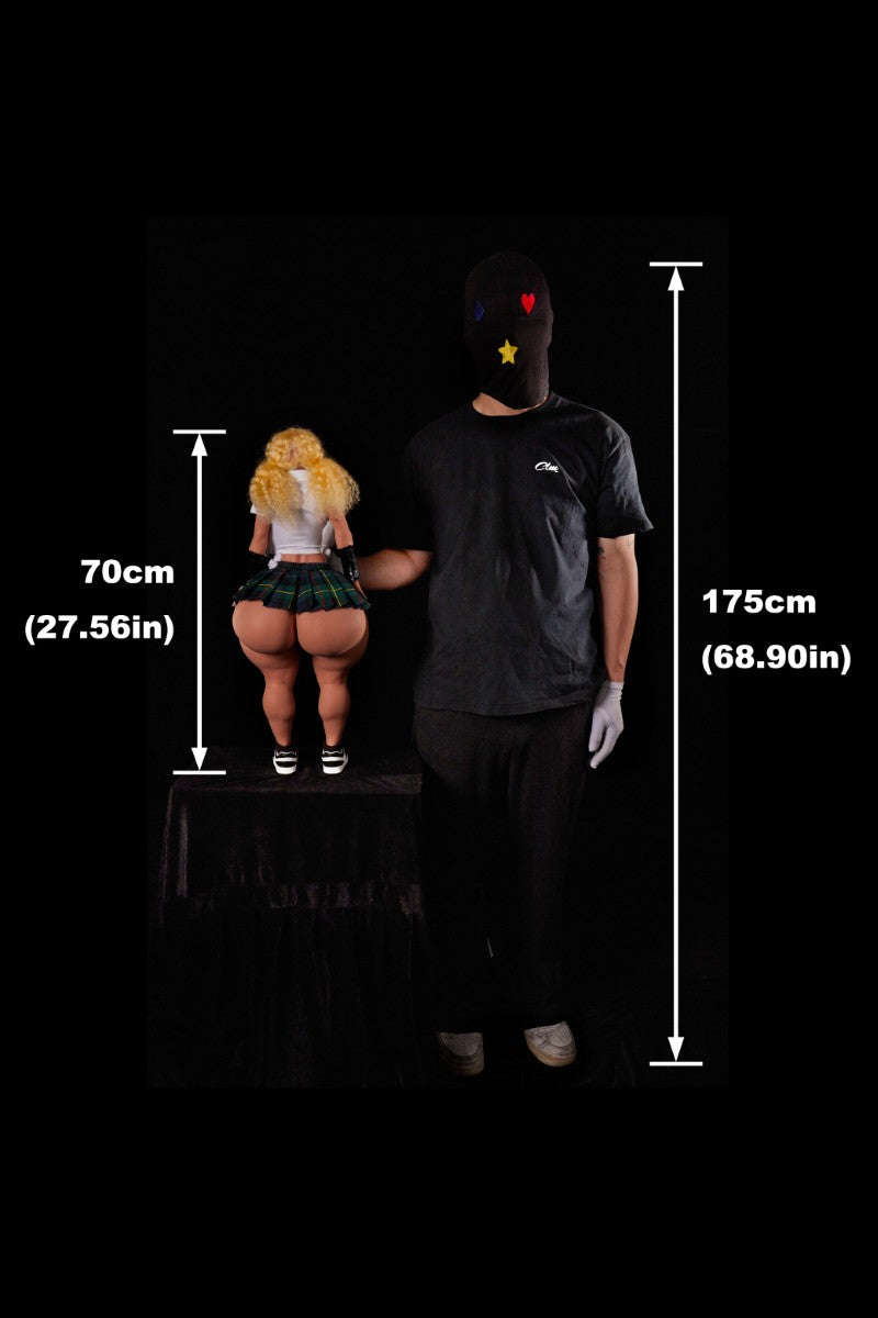 Секс кукла Chace (Climax Doll Мини 70 см S-чаша TPE)