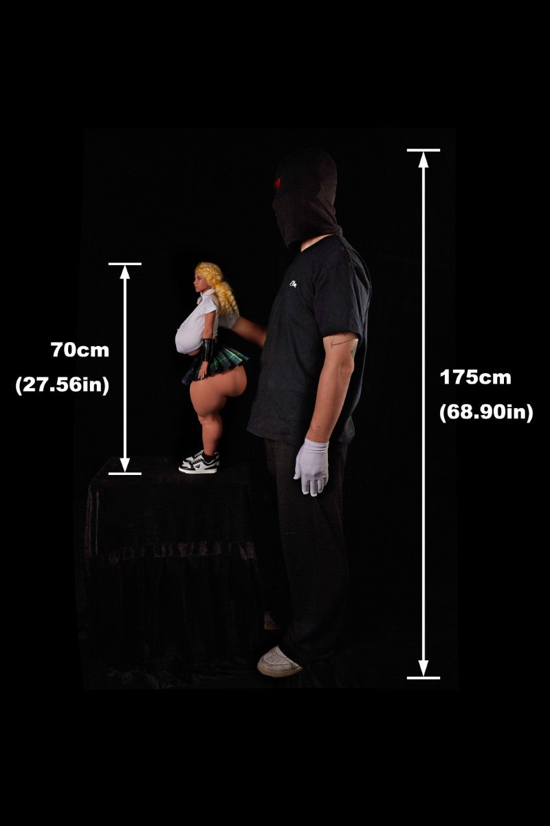 Секс кукла Chace (Climax Doll Мини 70 см S-чаша TPE)