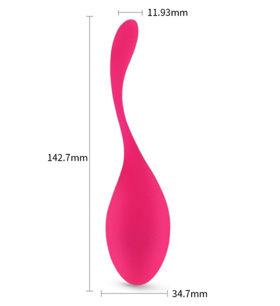 Boules vaginales - Vibration naturelle