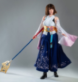 Ținute oficiale Cosplay (Gamelady)