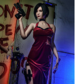Ținute oficiale Cosplay (Gamelady)