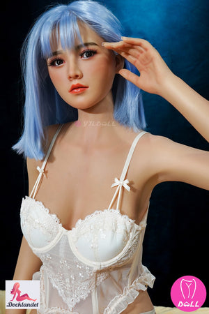 Sook Sex Doll (YJL Doll 168cm D-Kupa #837 Силикон)