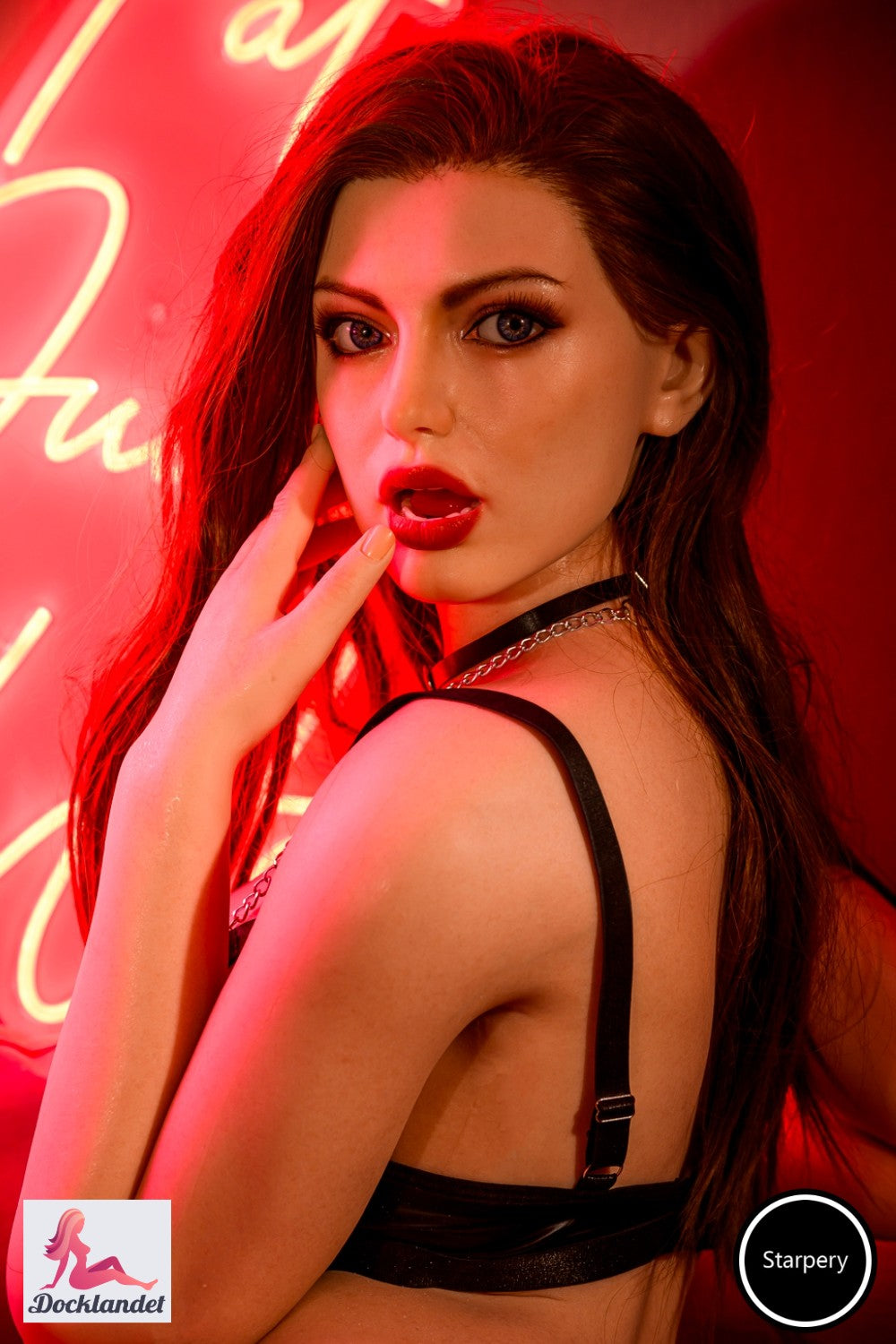 Секс лялька Флора (Starpery 165 см G-чашка TPE+силікон)