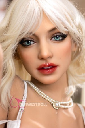 Stella Sexdocka (FunWest Doll 162cm F-Kupa #042 TPE)
