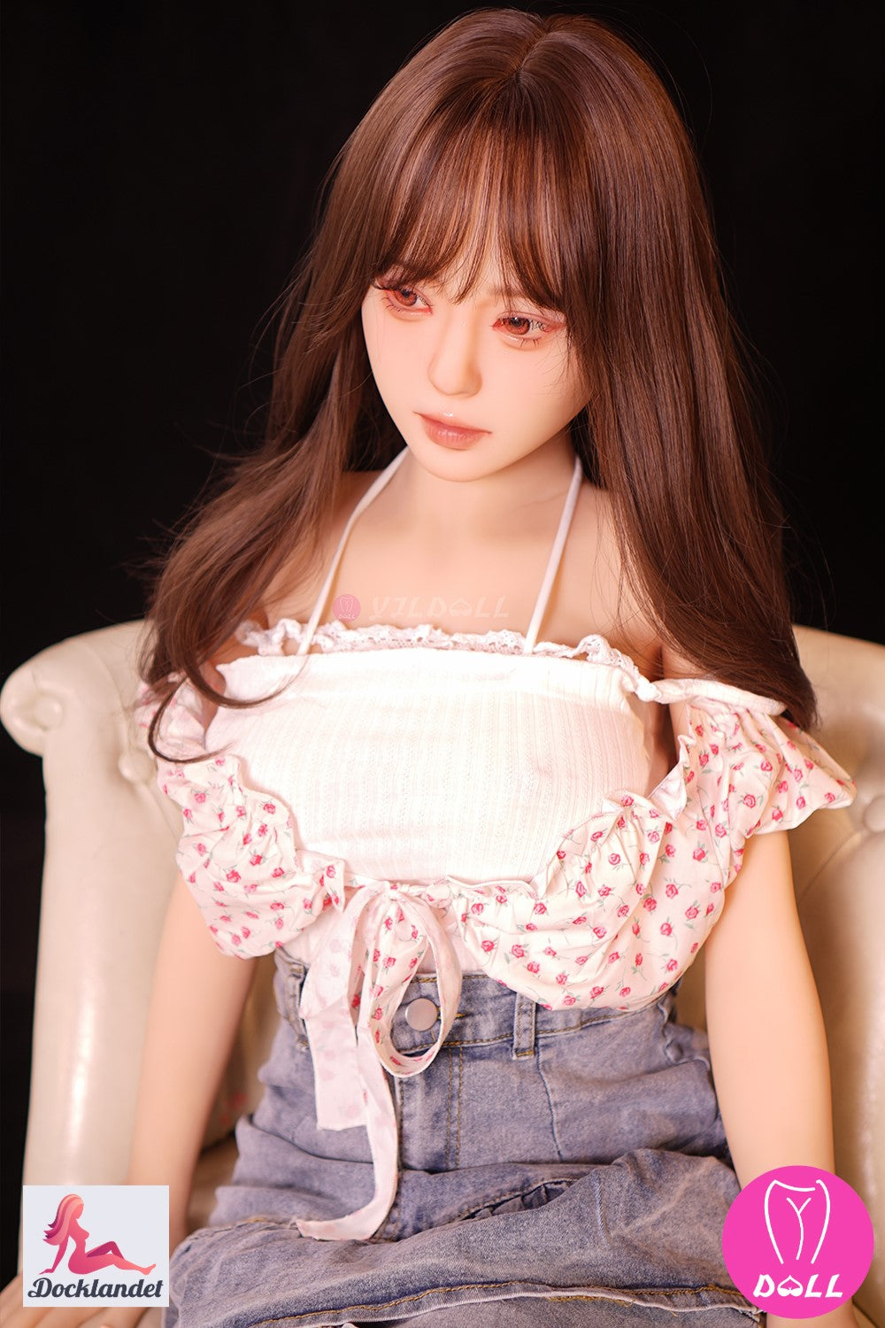Suraya szexbaba (YJL Doll 156 cm-es F-Cup TPE)