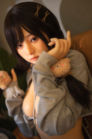 Chiharu Torso Sex Doll (My Loli Waifu 90 cm c-cup siliconen)