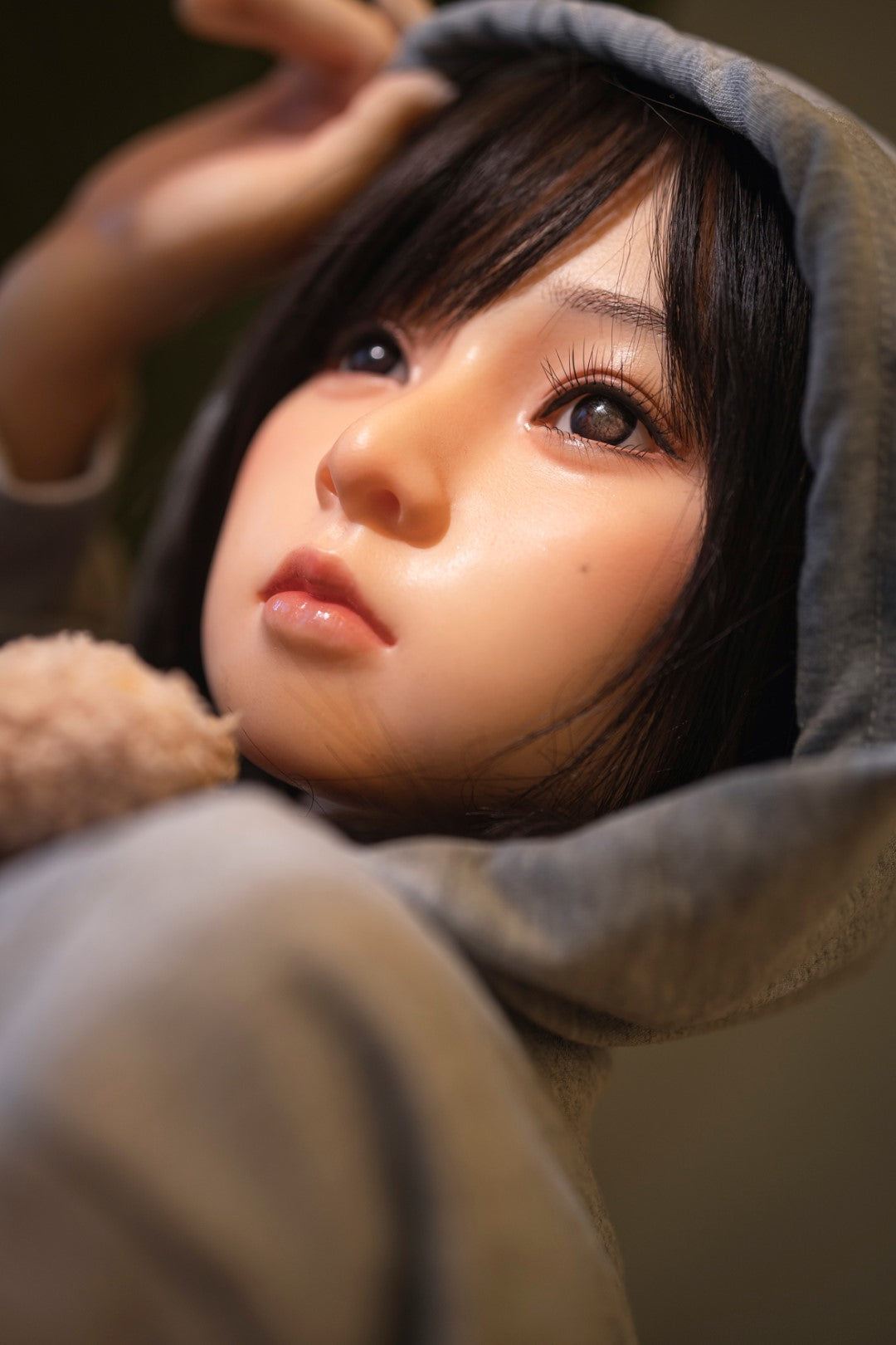 DOLIȚI DE SEX CHIHARU TORSO (My Loli Waifu 90 cm C-Cup #5 silicon)