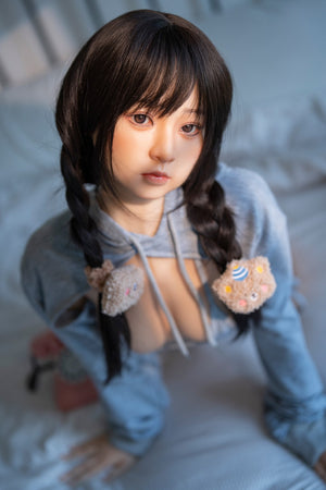 Chiharu torso sex doll (My loli waifu 145cm b-cup silicone)