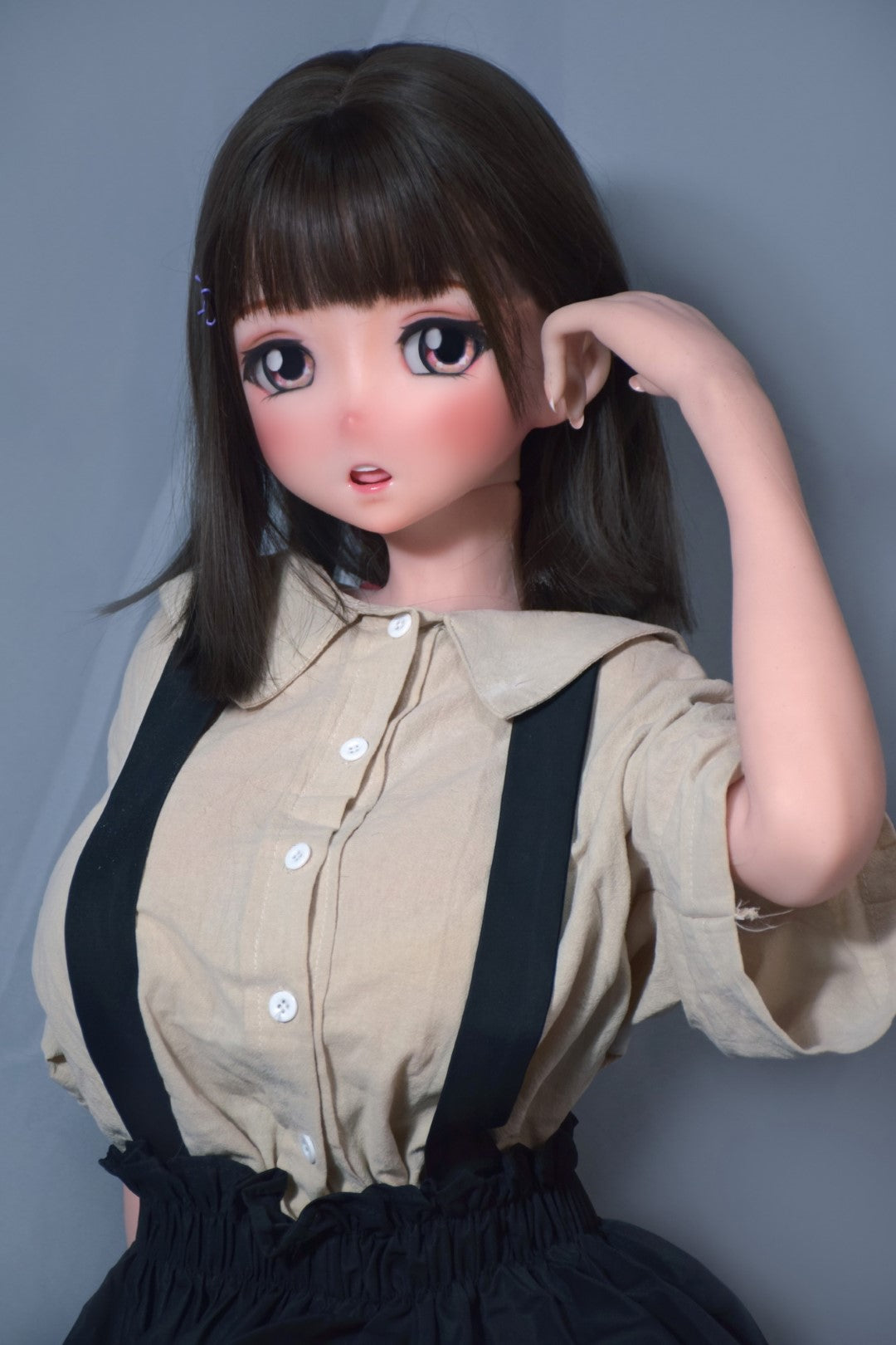 Секс -лялька Tachibana Kotori (Elsa Babe 148 см rad004 силікон)