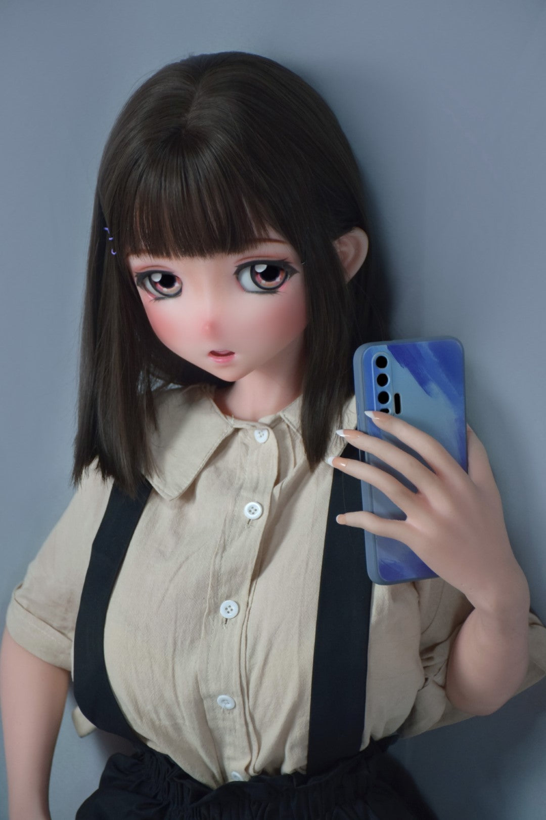 Секс -лялька Tachibana Kotori (Elsa Babe 148 см rad004 силікон)