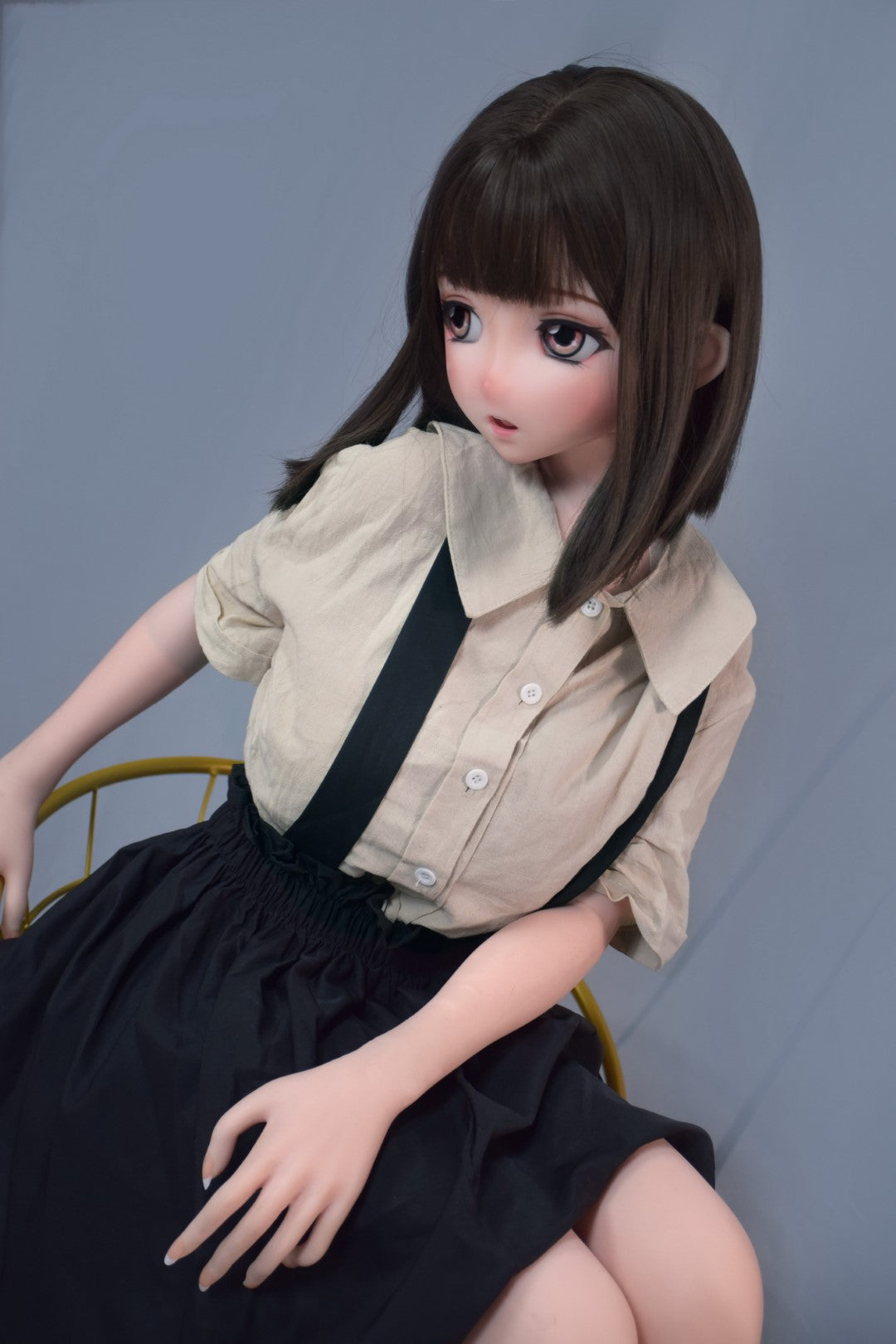 Секс -лялька Tachibana Kotori (Elsa Babe 148 см rad004 силікон)
