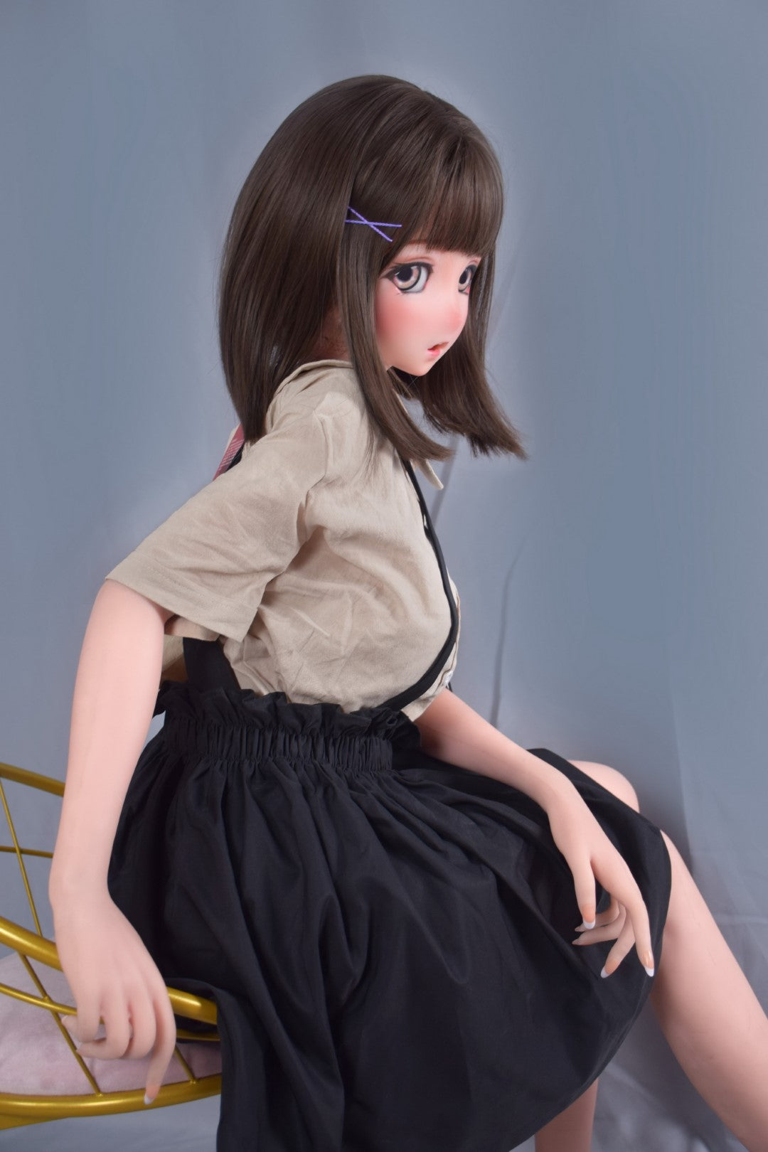 Tachibana Kotori szexbaba (Elsa Babe 148cm RAD004 szilikon)