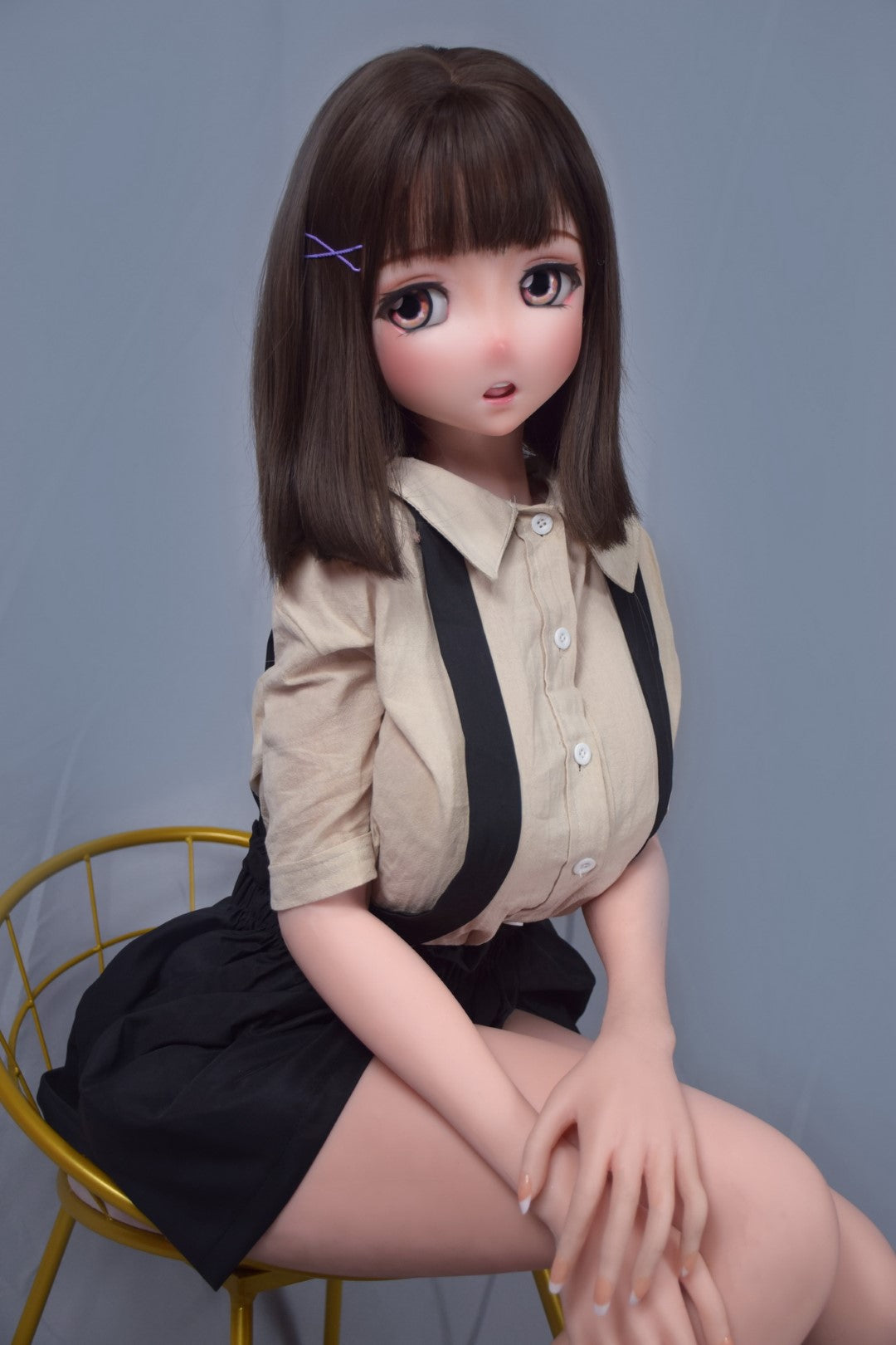 Tachibana Kotori szexbaba (Elsa Babe 148cm RAD004 szilikon)