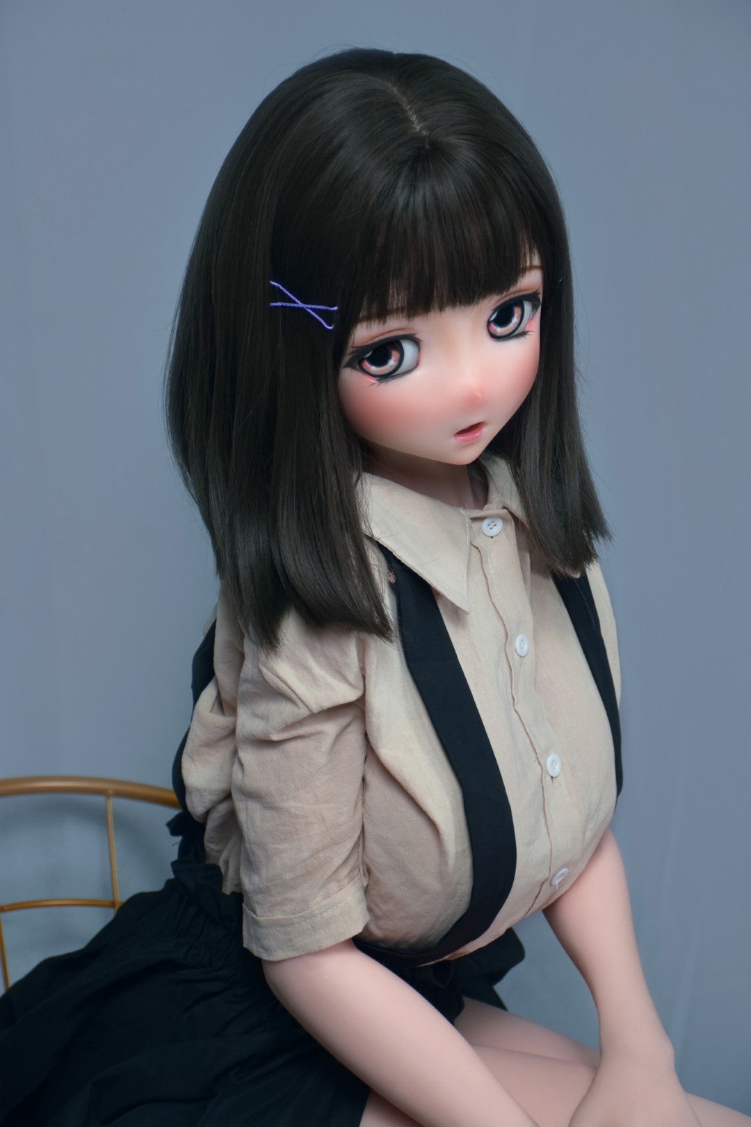 Tachibana Kotori szexbaba (Elsa Babe 148cm RAD004 szilikon)