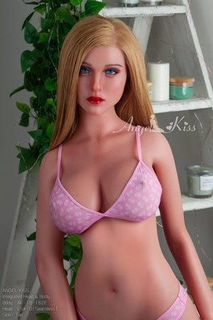 Tahnee sex doll (AK-Doll 162cm E-cup LS#10 silicone)