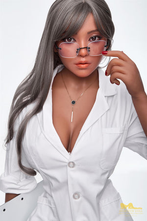 Tamika Sex Doll (Irontech Doll 164 cm G-cup S40 TPE+Silikon)