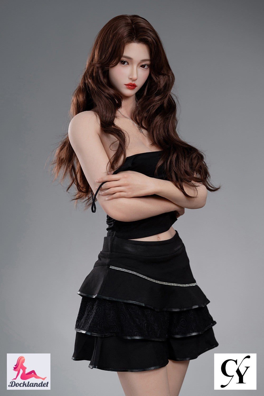 Boneca Sexual Rinka (TOP CYDOLL Copo F de 168cm TPE+Silicone)