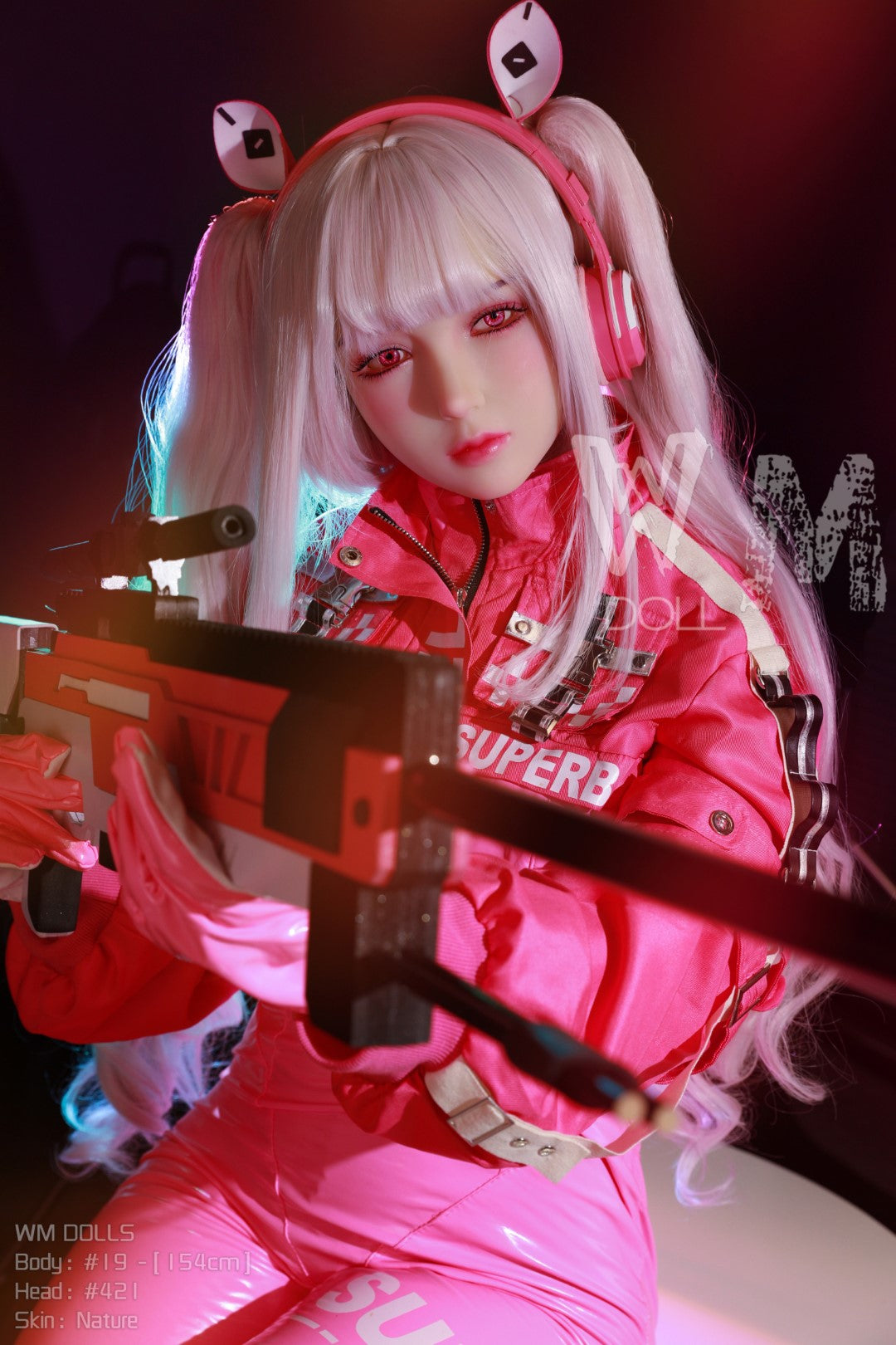 Секс кукла Трейси (WM-Doll 154cm B-Cup #421 TPE)