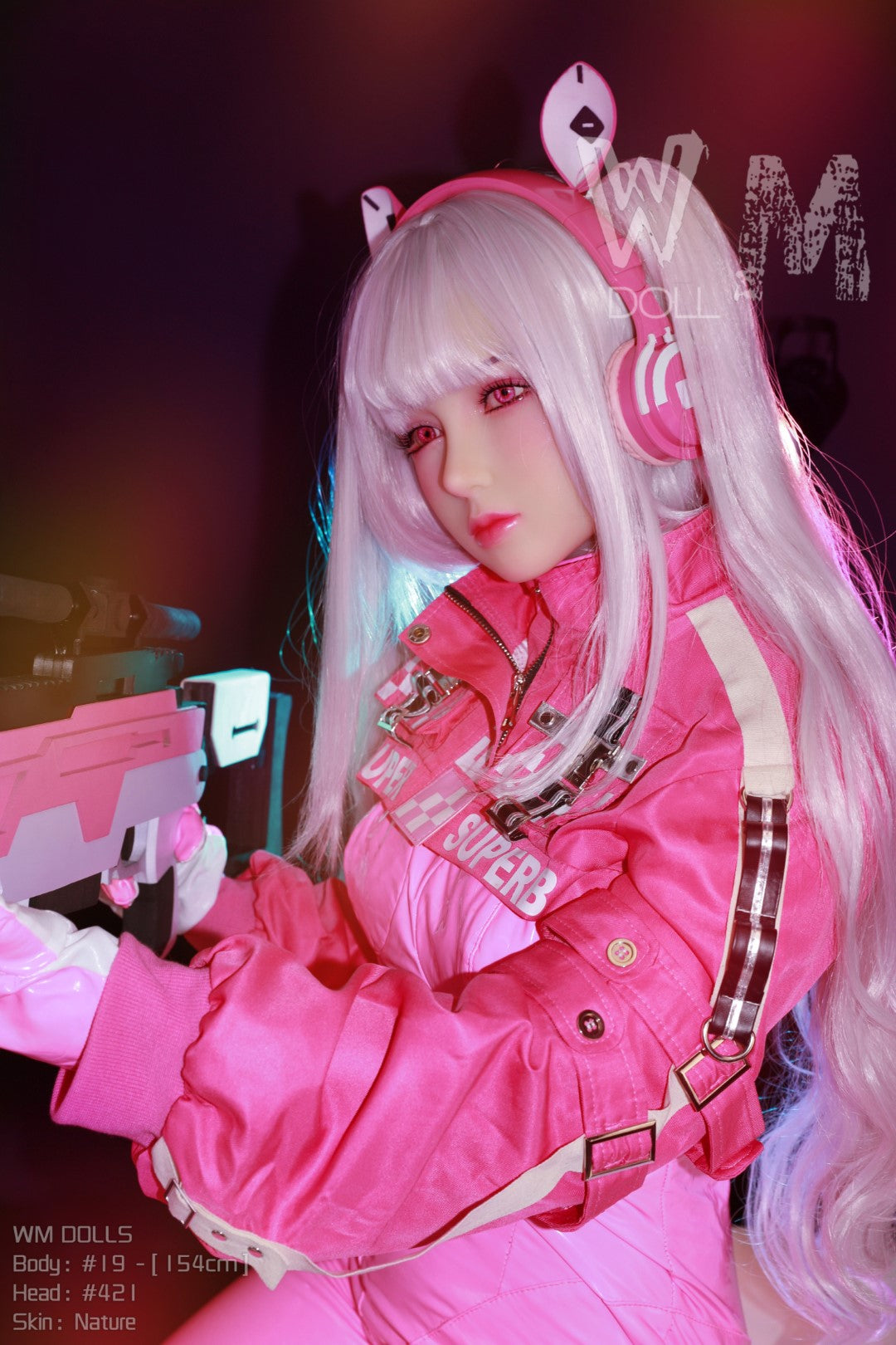 Секс кукла Трейси (WM-Doll 154cm B-Cup #421 TPE)