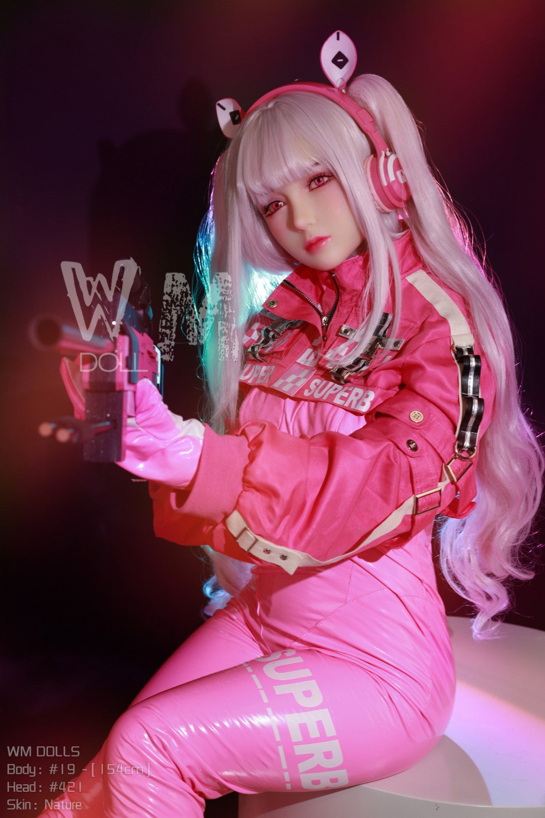 Секс кукла Трейси (WM-Doll 154cm B-Cup #421 TPE)