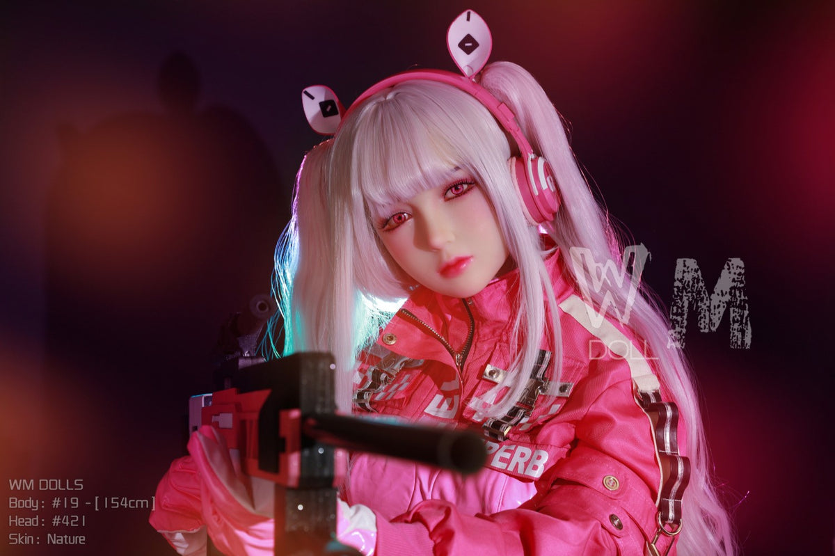 Секс кукла Трейси (WM-Doll 154cm B-Cup #421 TPE)