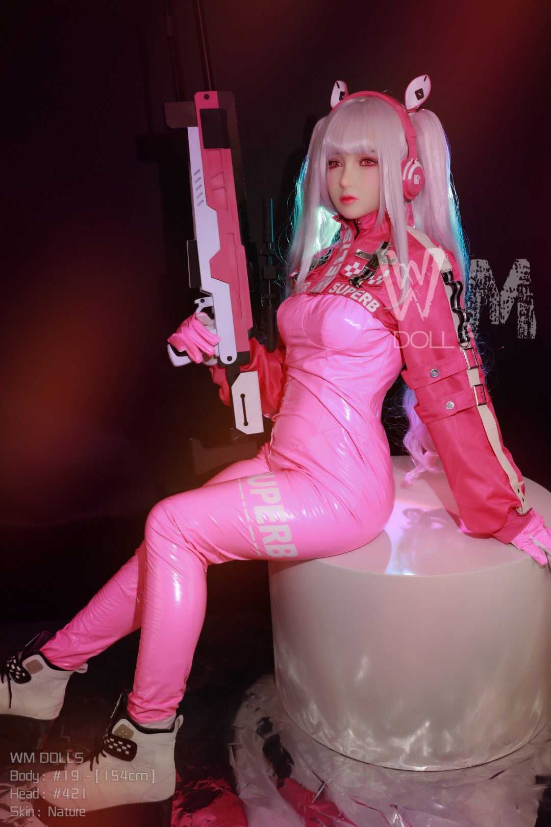 Секс кукла Трейси (WM-Doll 154cm B-Cup #421 TPE)